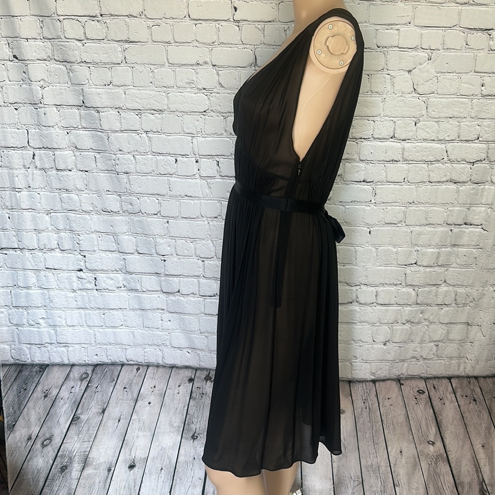 🖤Theory Sheer Dress🖤 - Picture 7 of 14